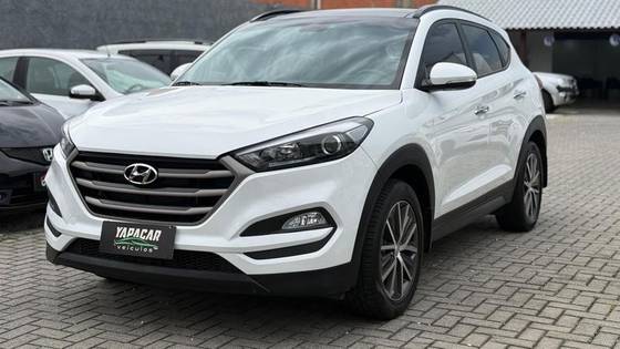 HYUNDAI TUCSON 1.6 16V T-GDI GASOLINA GL ECOSHIFT HYUNDAI TUCSON 1.6 16V T-GDI GASOLINA GL ECOSHIFT
